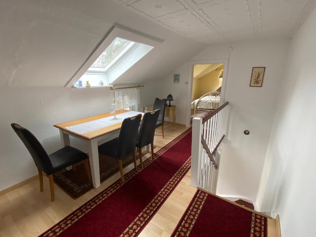 Ferienhaus Marianne شيلووسي المظهر الخارجي الصورة