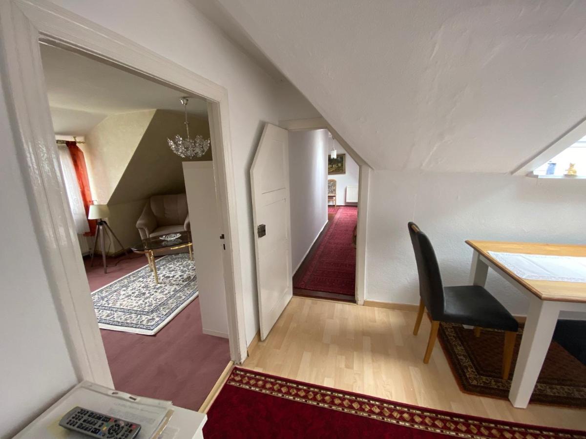 Ferienhaus Marianne شيلووسي المظهر الخارجي الصورة